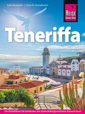 cover image of Reise Know-How Reiseführer Teneriffa